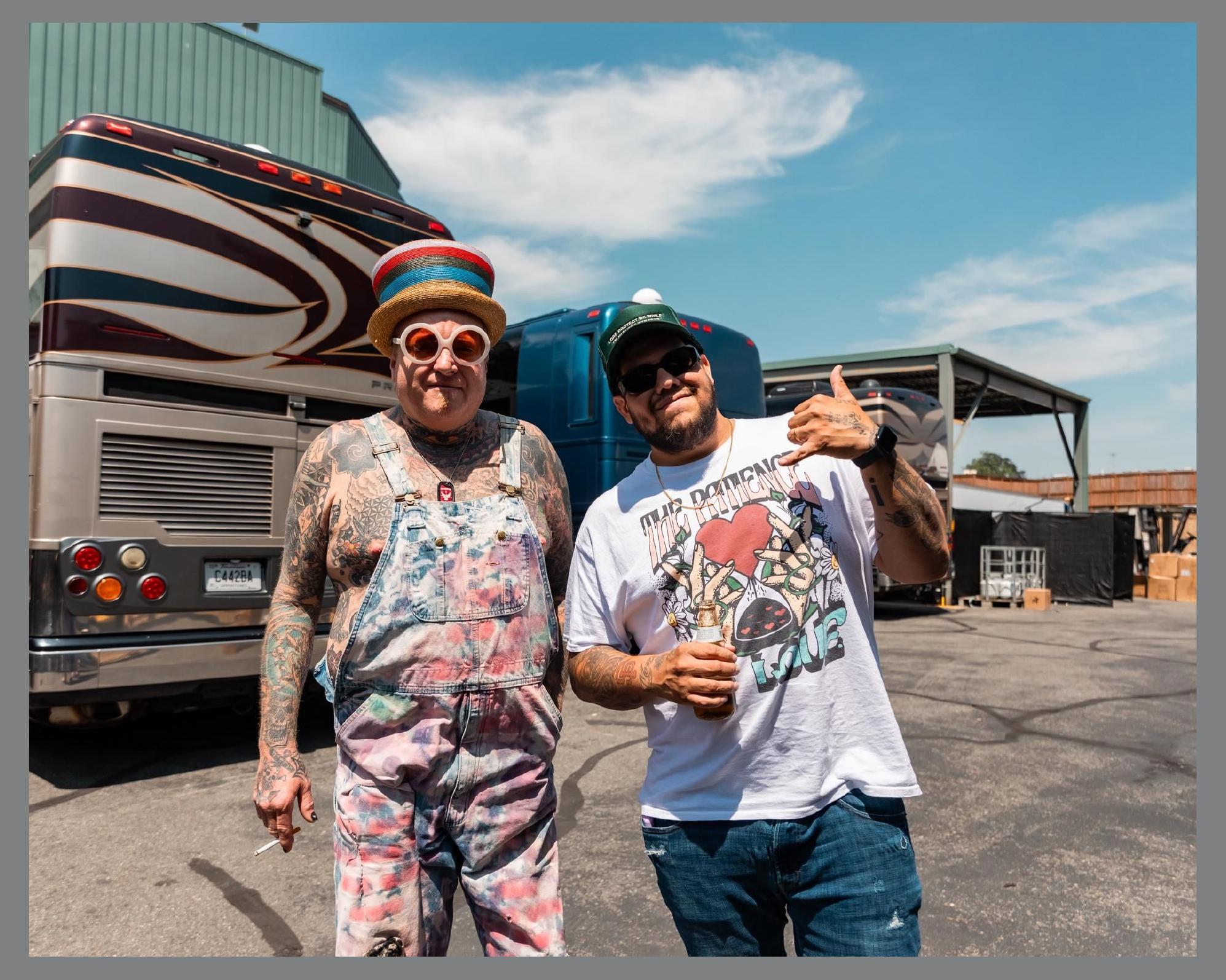 Sublime with Rome